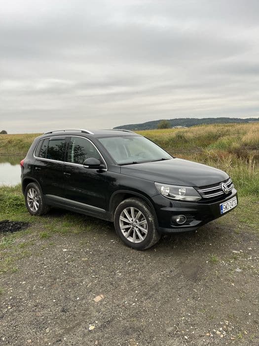 Volkswagen Tiguana Świetny stan