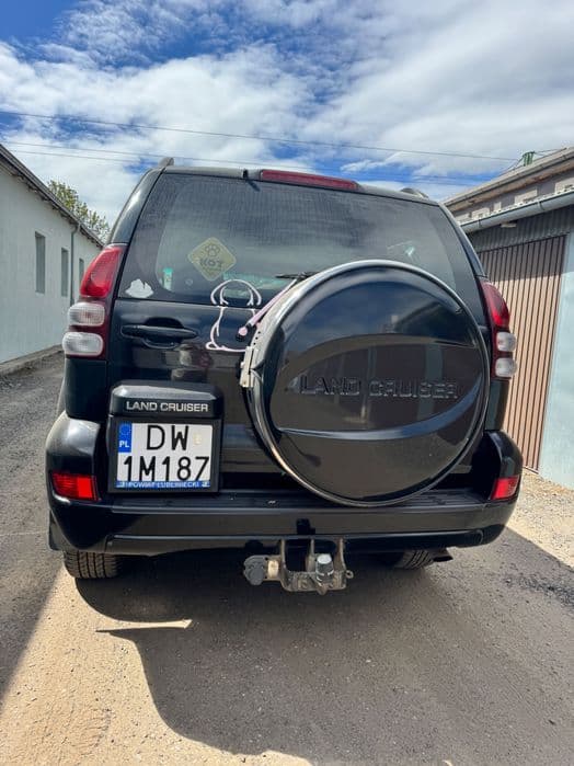 TOYOTA Land Cruiser 4x4 automat