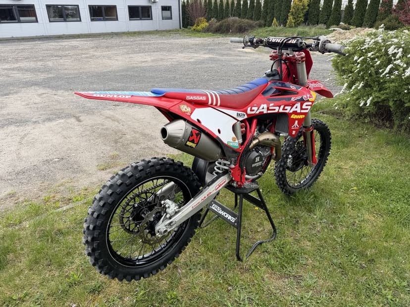 GasGas MC450F Troy Lee Designs *WP PRO*