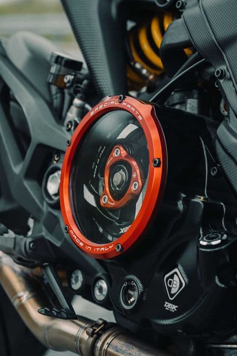 Ducati Monster 937 / Salon Polska / FVAT23%