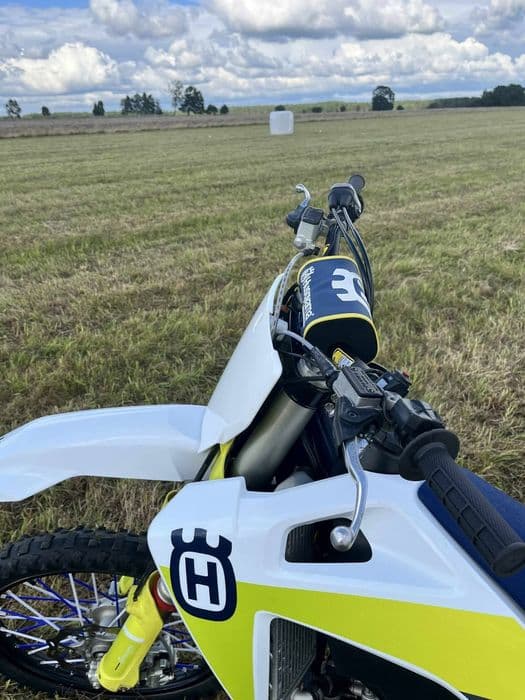 Husqvarna FC 350 21r  możliwa zamiana