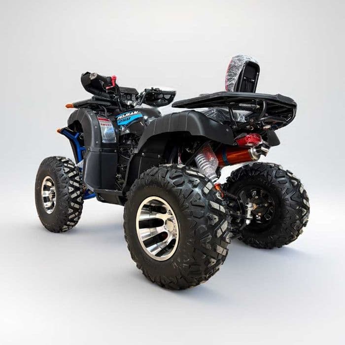 MEGA QUAD 250cc Pelikan Stone Alufelgi raty dostawa odlicz pełny VAT
