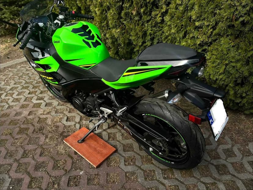 KAWASAKI NINJA 400 w Super stanie!