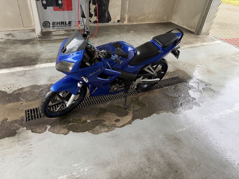 Honda cbr 125 2005r