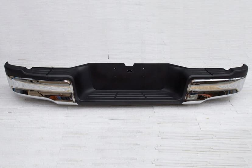 toyota hilux viii an120 2015+ tylny zderzak stal chrom 520230k060