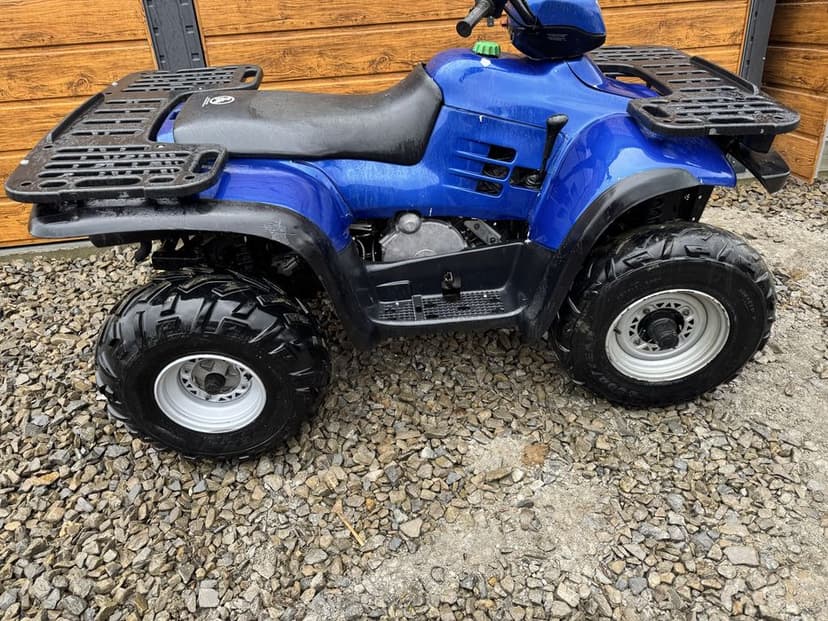 Polaris sportsman diesel 4x4