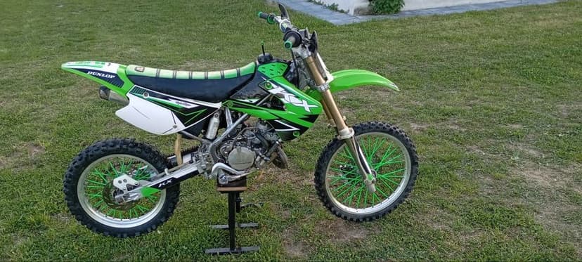 Sprzedam Kawasaki KX 85 19/16 2011