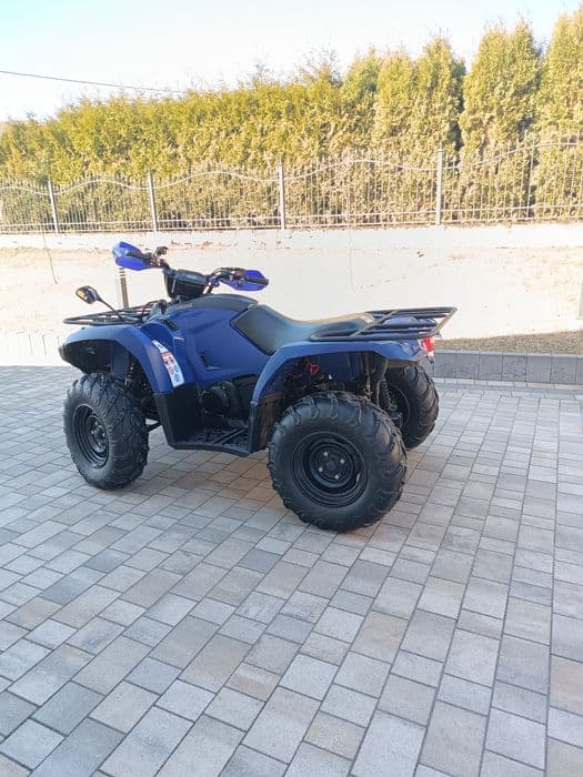 Yamaha Kodiak 450 nie grizzly