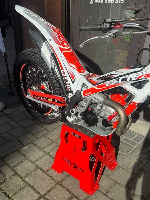 Trial TRS RR 300cc 2024 / Pierwszy właściciel