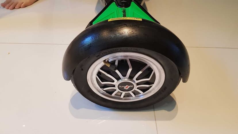 Hovwrboard Kawasaki KX-PRO 10.0A