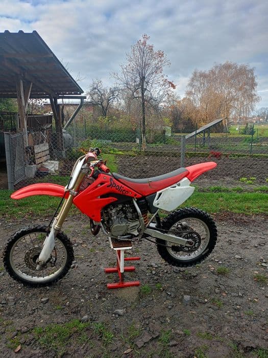 Honda cr85 2007rok