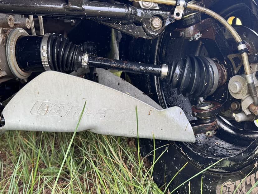 Can-am Outlander 800R XXC 2011r