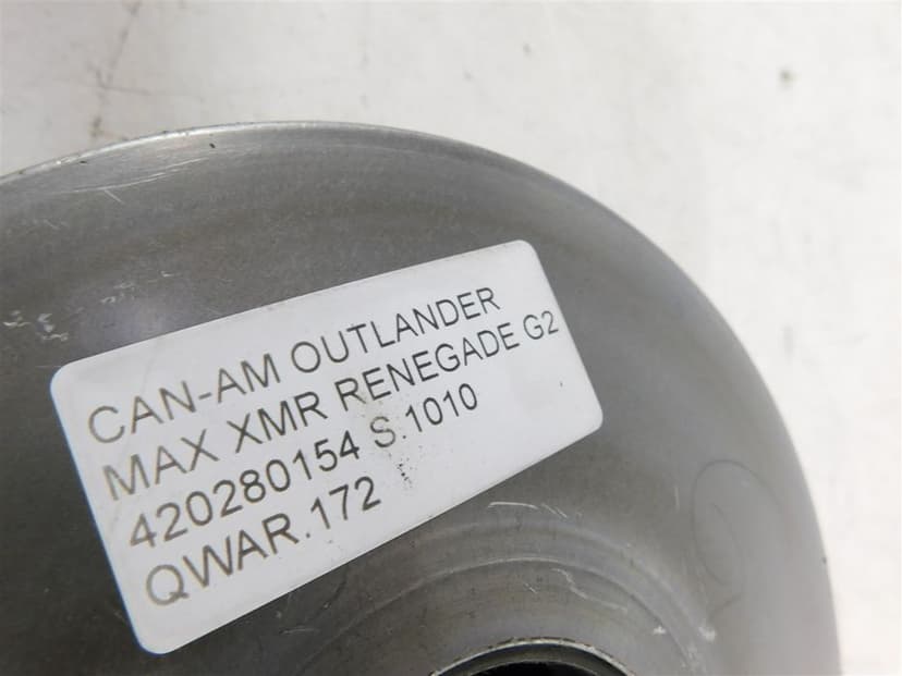 WARIATOR NAPĘD CAN-AM OUTLANDER MAX XMR RENEGADE G2 420280154