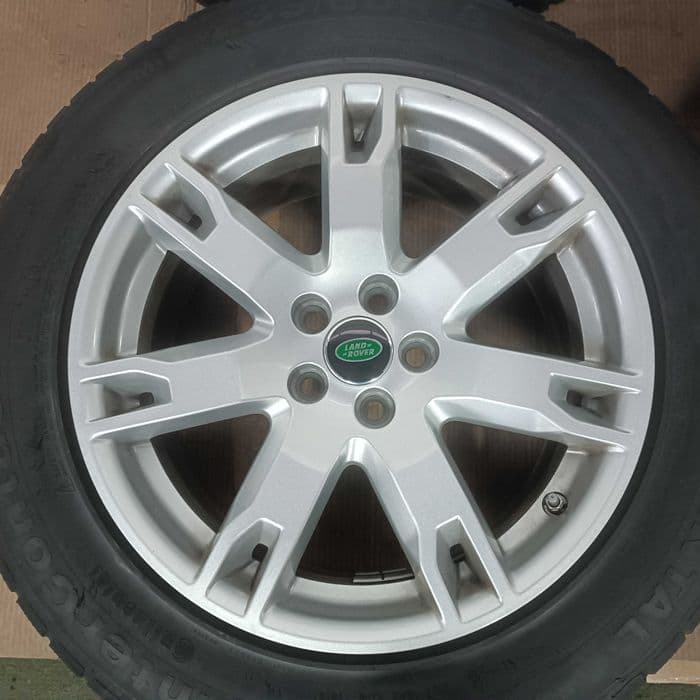 Koła Zimowe Felgi 18" 5x108 Land Rover Discovery Sport Evoque