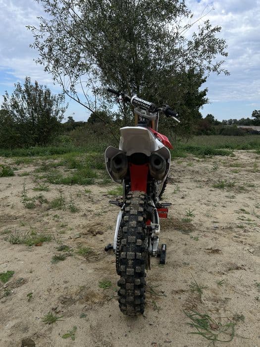 honda crf 250 YOSHIMURA