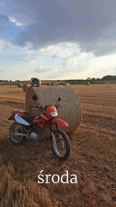Honda XR 125L