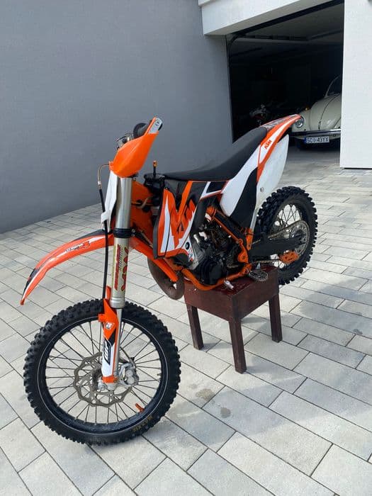 KTM SX 85 2016r.