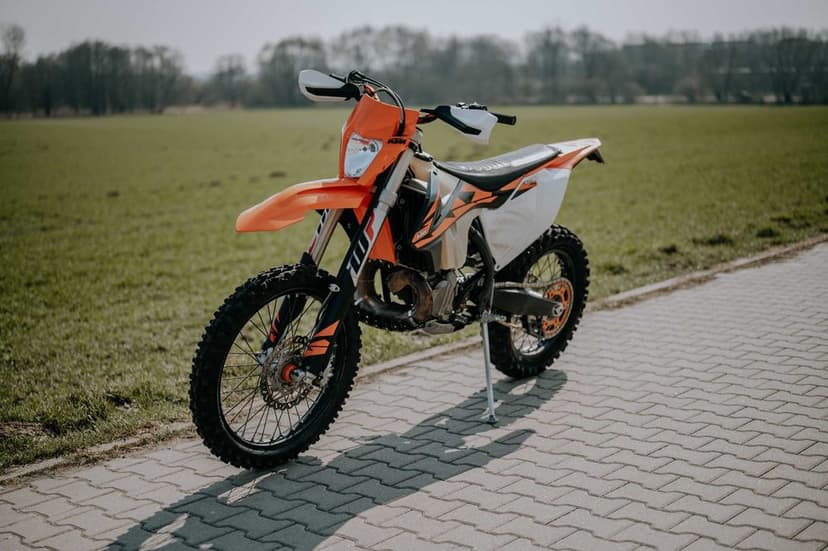 KTM EXC 300 TPI 2018r