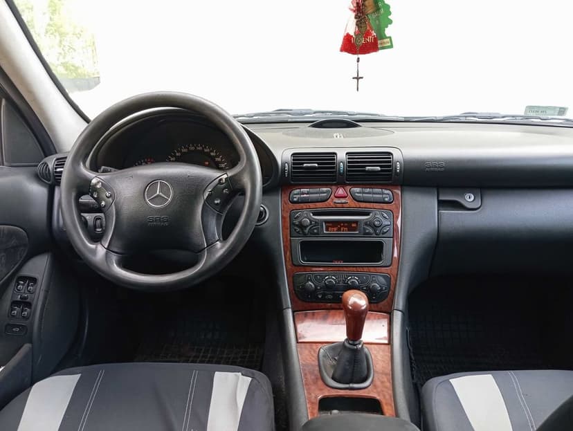 Mercedes c klasa fajne auto! Możliwa zamiana!