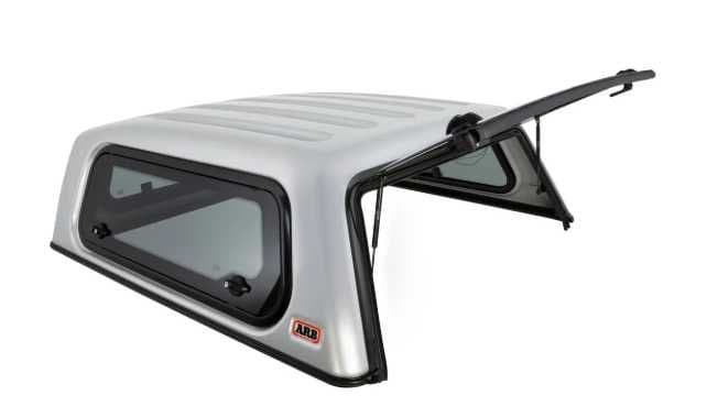 Zabudowa paki HARDTOP ORYG ARB Szyby Podnoszone TOYOTA HILUX 2016 +