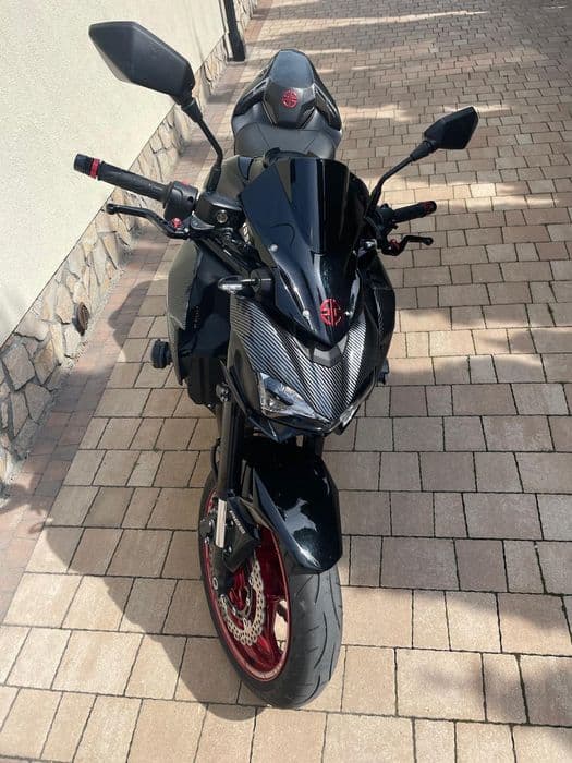 Kawasaki z900 Niski przebieg/nowe opony/dużo dodatków ładny,zadbany