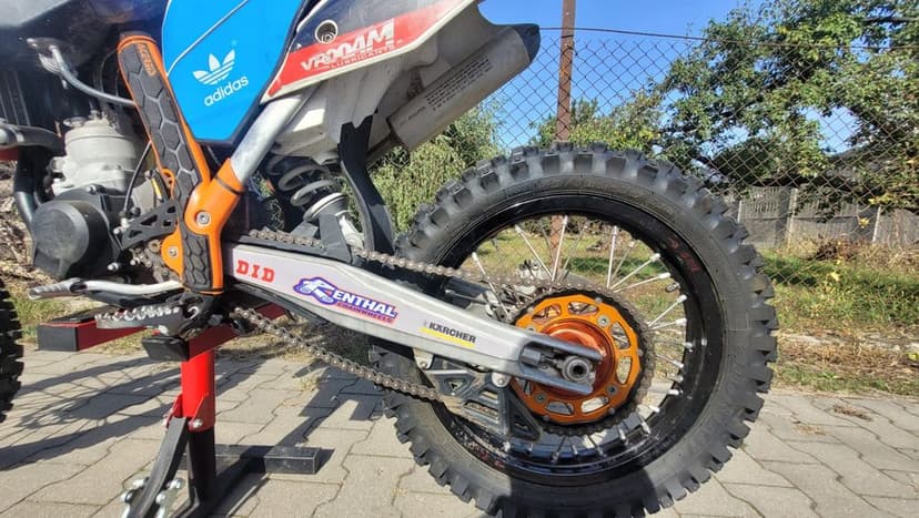 Cross KTM 85 SX Cross