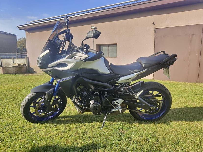 Yamaha MT-09 Tracer Zadbany Niski przebieg !!!