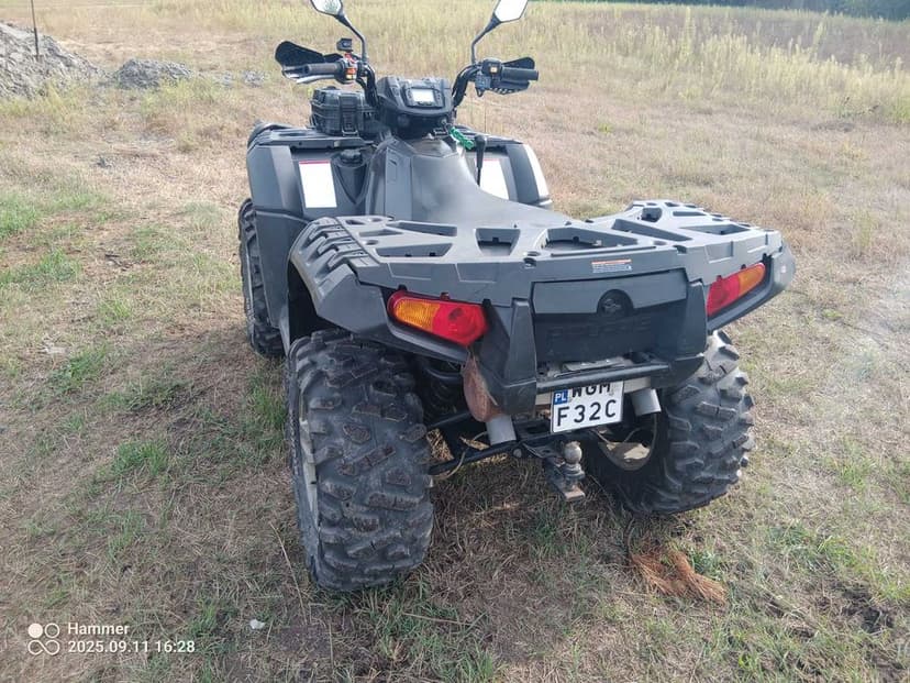 Polaris Sportsman 850XP