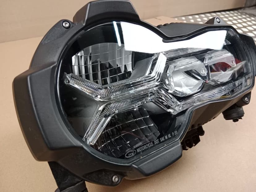 Bmw R1250 GS 2022 K50 K51 Lampa Reflektor Przód Lift Idealna Adaptive