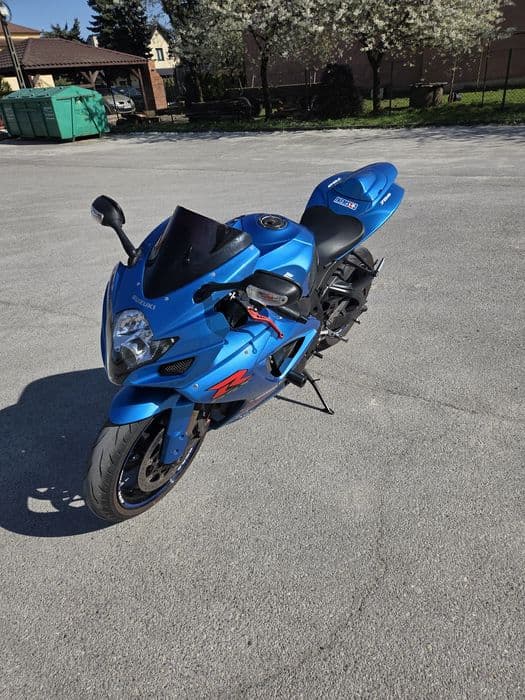 Suzuki GSX-R 750 K6