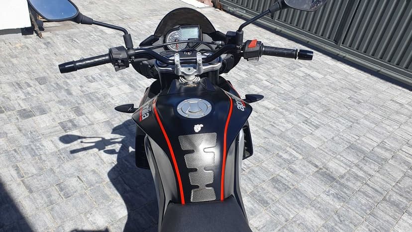 Aprilia Tuono 125 ABS ( SALON PL ) 2019 Rok .