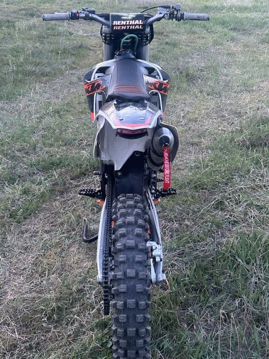 Ktm sx 125 full brembo + ew. Strój =taniej