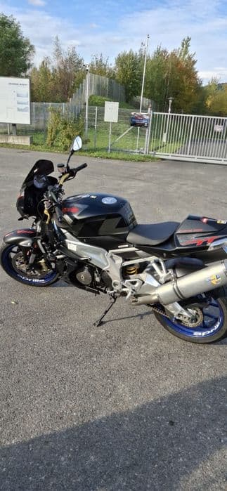 Aprilia tuono 1000r 30 tys km. Super stan 2007r. Zamiana Mt09 z1000sx