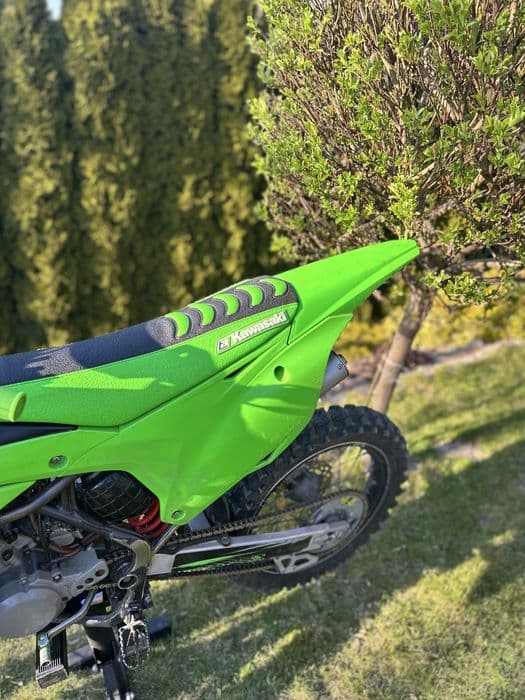 Kawasaki kx85 2023