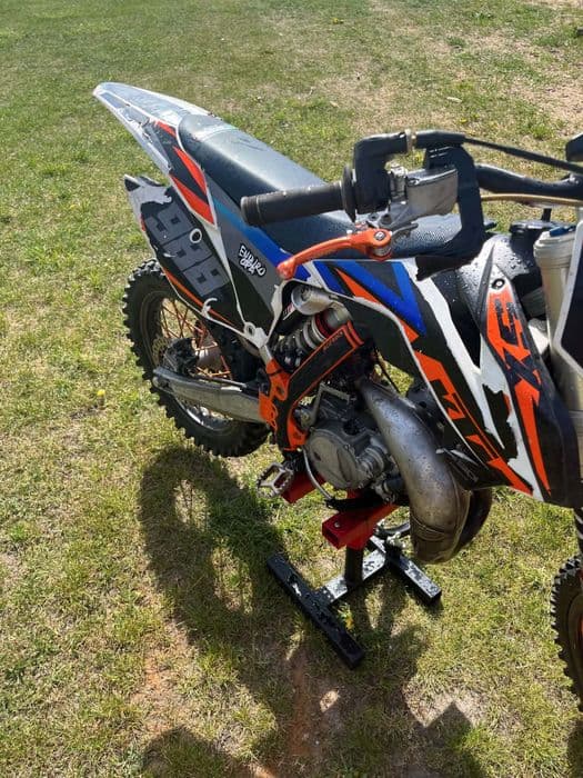 ktm sx 85 2017.
