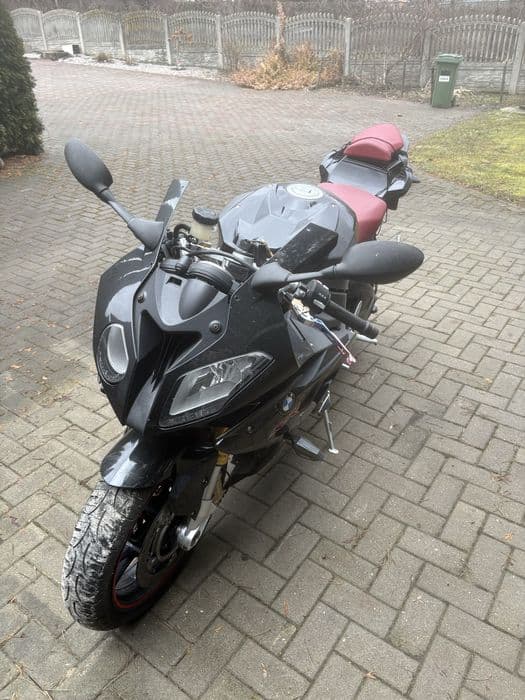 Bmw s1000rr 2014r