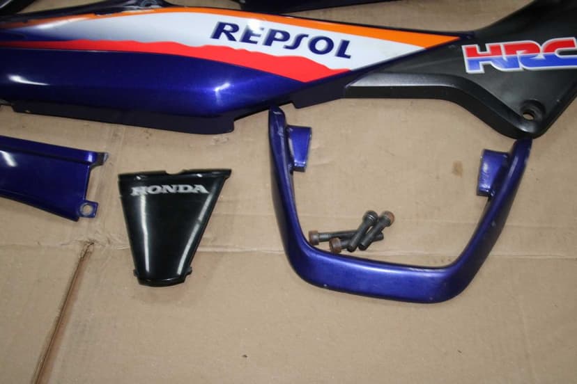 Zadupek Ogon KPL. Łącznik Rączka Honda CBR 125 JC34 04-06 JC39