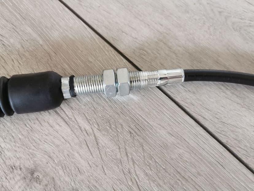 Polaris rzr 800 linka zmiany biegów przewód