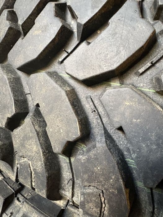 Kola suzuki samurai / 215/75r15 / piekny stan!!