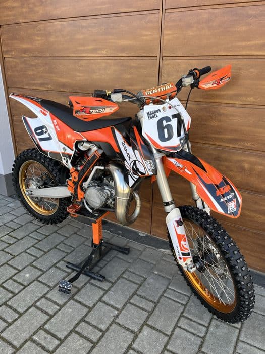 Ktm sx 85 ( tc te fc fe xcw exc xc mc rr rm 65 125 yz cr crf yzf 250 )