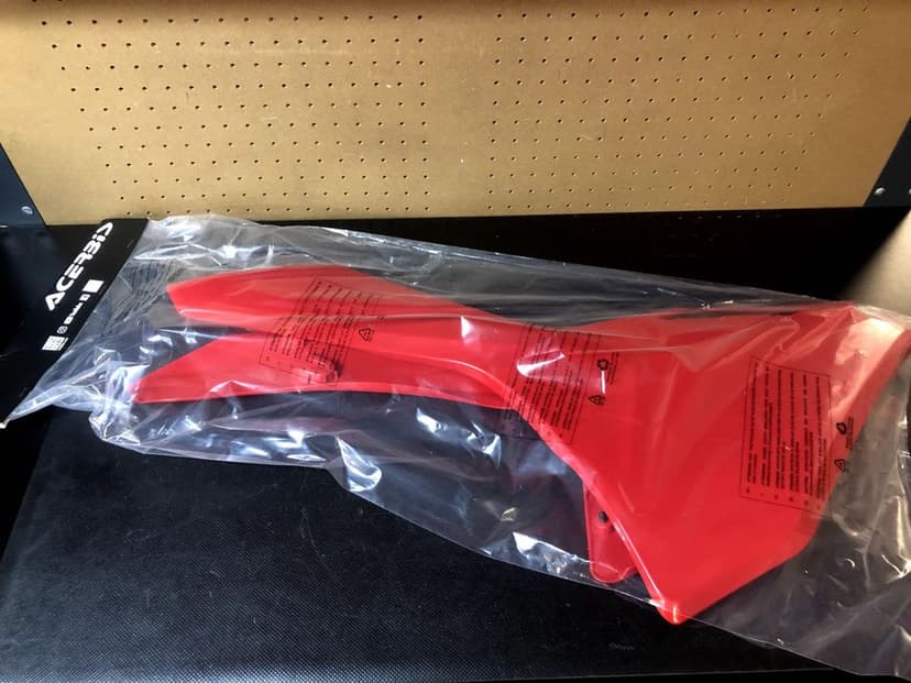 ACERBIS komplet plastikow GasGas MC125/150/250/350F/450F 24>26