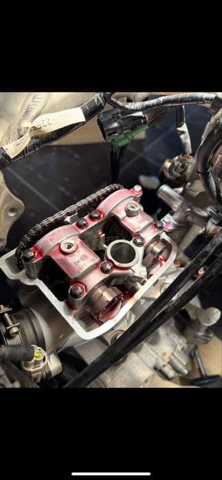 Kawasaki kx250f 2018