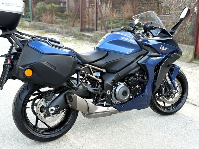 Suzuki GSX-S1000GT GSXS1000 GSX S 1000 GT 1000GT - GSX 1000GT 1000