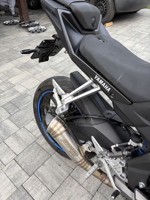 Yamaha MT 125, 2014r. Gotowy do sezonu