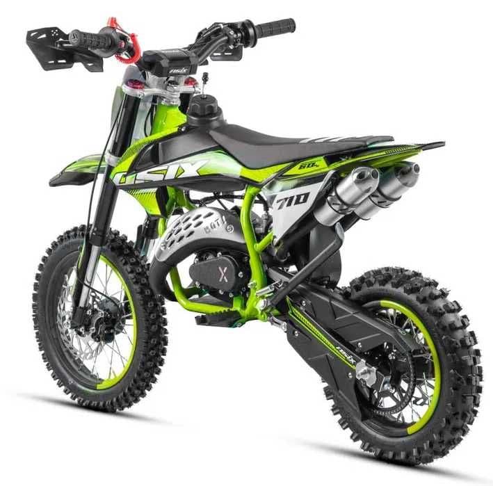 CROSS 50cc DLA DZIECI // Xb-16 // JAKOŚĆ // Duże koła 12/10 // Raty