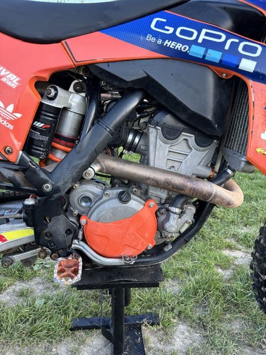KTM SX-F 350 2011