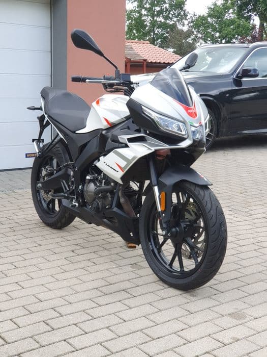 Aprilia Tuono 125! 2022rok 9300km! Idealny stan! Duke MT