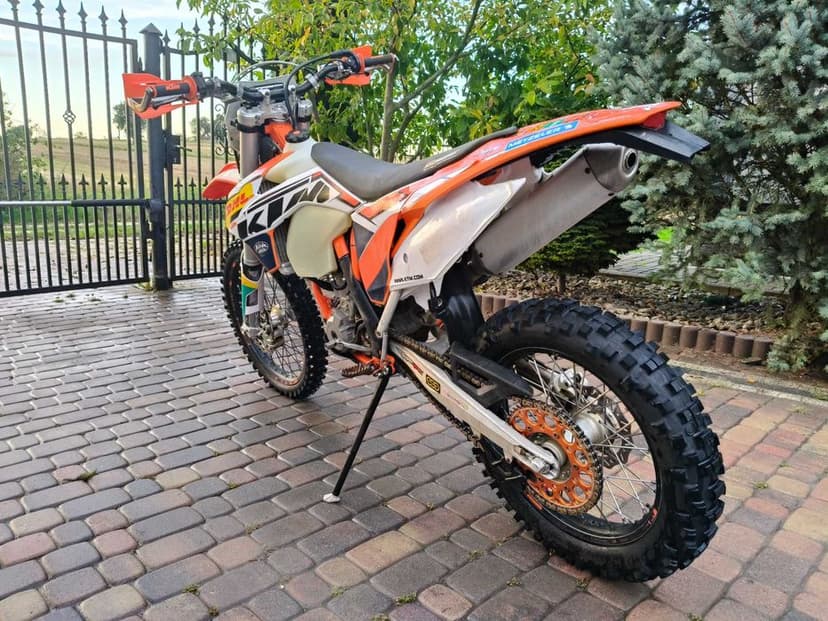 KTM 350 EXC-F 2016
