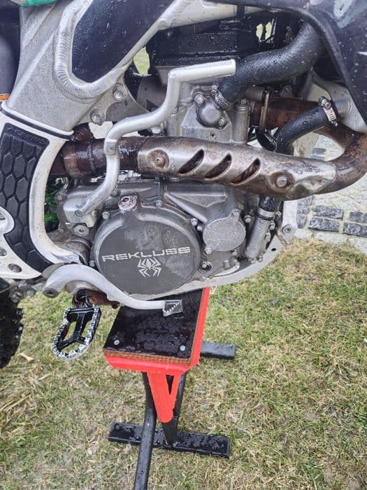 Kawasaki Kxf450 15r (30mth)