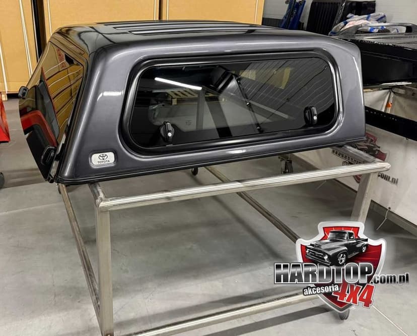 Zabudowa paki HARDTOP ORYG ARB Szyby Podnoszone TOYOTA HILUX 2016 +